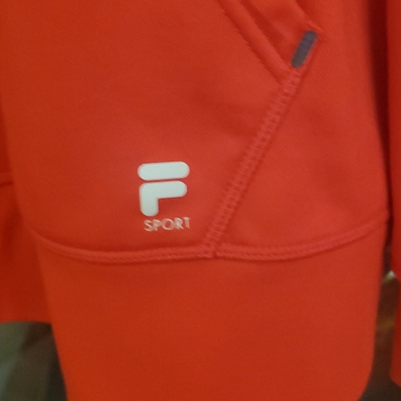Fila sport  hoodie - Picture 3 of 3